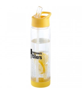 Botella con infusor Tutti Frutti