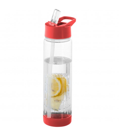 Botella con infusor Tutti Frutti