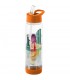 Botella con infusor Tutti Frutti