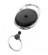 Llavero con clip extensible Gerlos