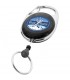 Llavero con clip extensible Gerlos
