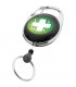 Llavero con clip extensible Gerlos