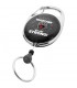 Llavero con clip extensible Gerlos