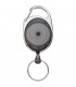 Llavero con clip extensible Gerlos