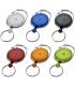 Llavero con clip extensible Gerlos