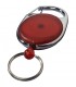 Llavero con clip extensible Gerlos