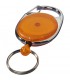 Llavero con clip extensible Gerlos