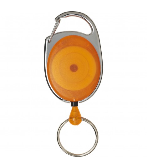 Llavero con clip extensible Gerlos