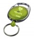 Llavero con clip extensible Gerlos