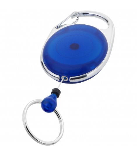 Llavero con clip extensible Gerlos