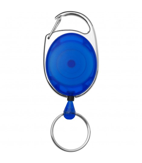 Llavero con clip extensible Gerlos