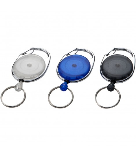 Llavero con clip extensible Gerlos