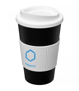 Vaso termico Americano de 350 ml con agarradera