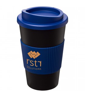 Vaso termico Americano de 350 ml con agarradera
