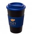Vaso termico Americano de 350 ml con agarradera