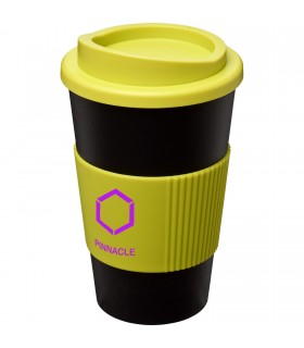 Vaso termico Americano de 350 ml con agarradera