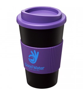 Vaso termico Americano de 350 ml con agarradera