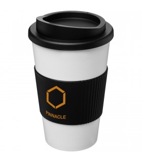 Vaso termico Americano de 350 ml con agarradera