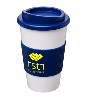 Vaso termico Americano de 350 ml con agarradera