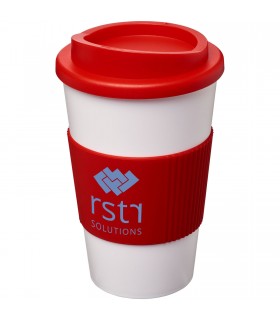 Vaso termico Americano de 350 ml con agarradera