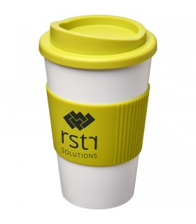 Vaso termico Americano de 350 ml con agarradera