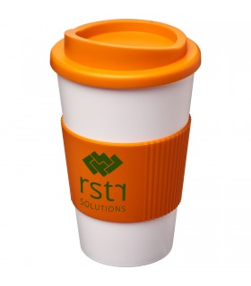 Vaso termico Americano de 350 ml con agarradera