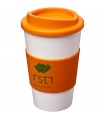Vaso termico Americano de 350 ml con agarradera