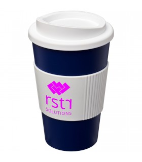 Vaso termico Americano de 350 ml con agarradera