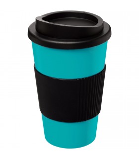 Vaso termico Americano de 350 ml con agarradera