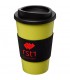 Vaso termico Americano de 350 ml con agarradera