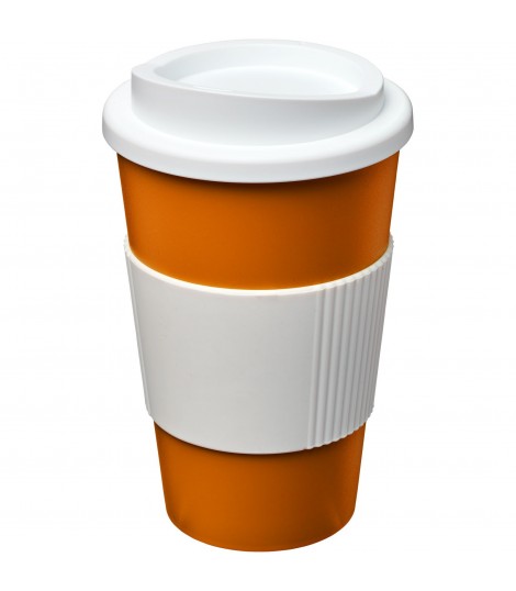 Vaso termico Americano de 350 ml con agarradera