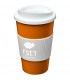 Vaso termico Americano de 350 ml con agarradera