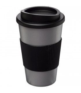 Vaso termico Americano de 350 ml con agarradera