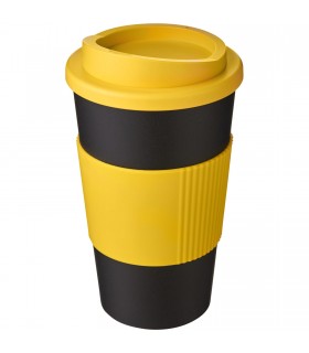 Vaso termico Americano de 350 ml con agarradera