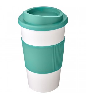 Vaso termico Americano de 350 ml con agarradera