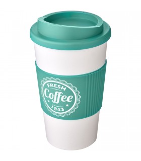 Vaso termico Americano de 350 ml con agarradera