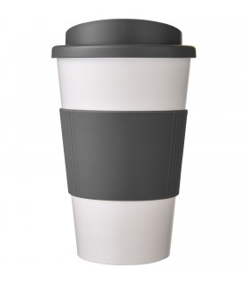 Vaso termico Americano de 350 ml con agarradera
