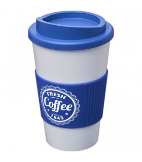 Vaso termico Americano de 350 ml con agarradera