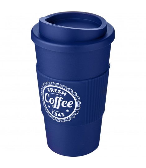 Vaso termico Americano de 350 ml con agarradera