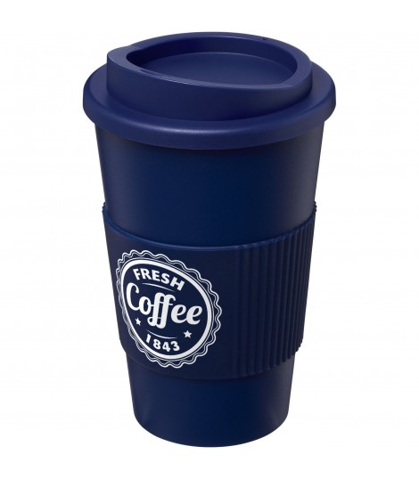 Vaso termico Americano de 350 ml con agarradera