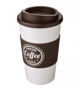 Vaso termico Americano de 350 ml con agarradera
