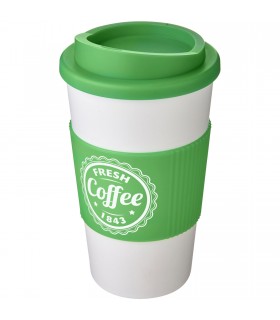 Vaso termico Americano de 350 ml con agarradera
