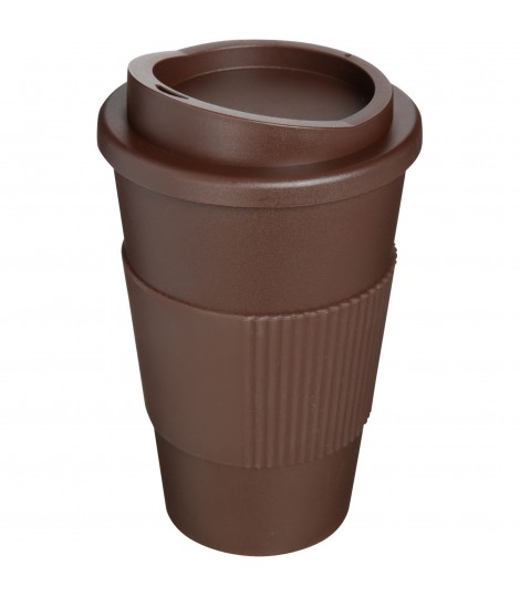 Vaso termico Americano de 350 ml con agarradera