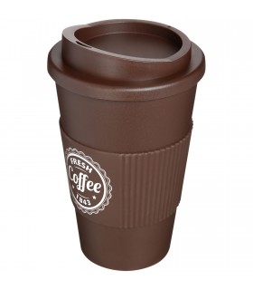 Vaso termico Americano de 350 ml con agarradera