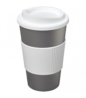 Vaso termico Americano de 350 ml con agarradera