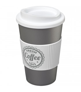 Vaso termico Americano de 350 ml con agarradera