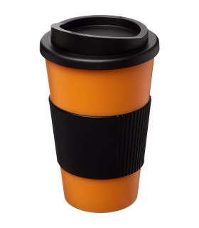 Vaso termico Americano de 350 ml con agarradera