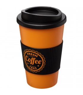 Vaso termico Americano de 350 ml con agarradera
