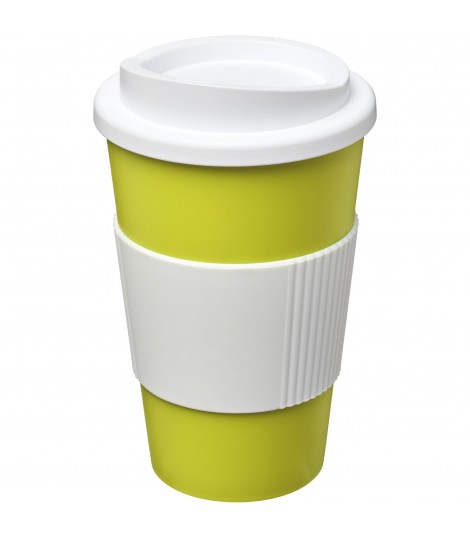 Vaso termico Americano de 350 ml con agarradera