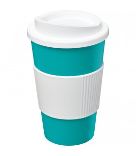 Vaso termico Americano de 350 ml con agarradera